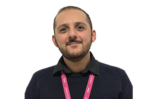 Image of Clifford Galea